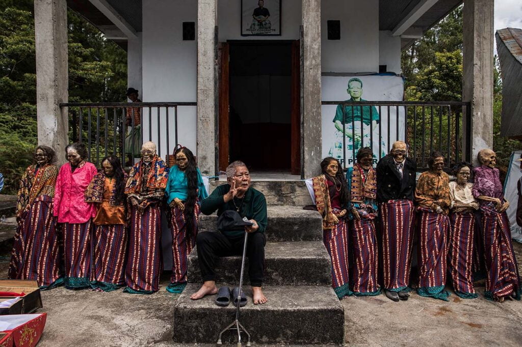 Ma’Nene Ritual
