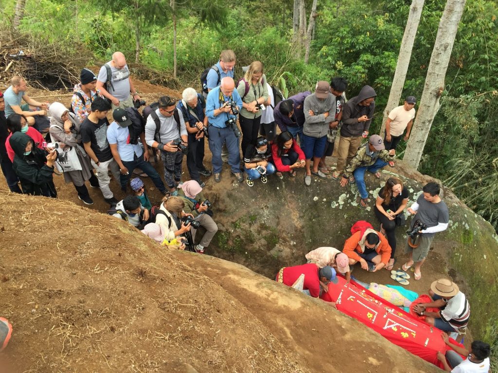 Ma’Nene Ritual Toraja