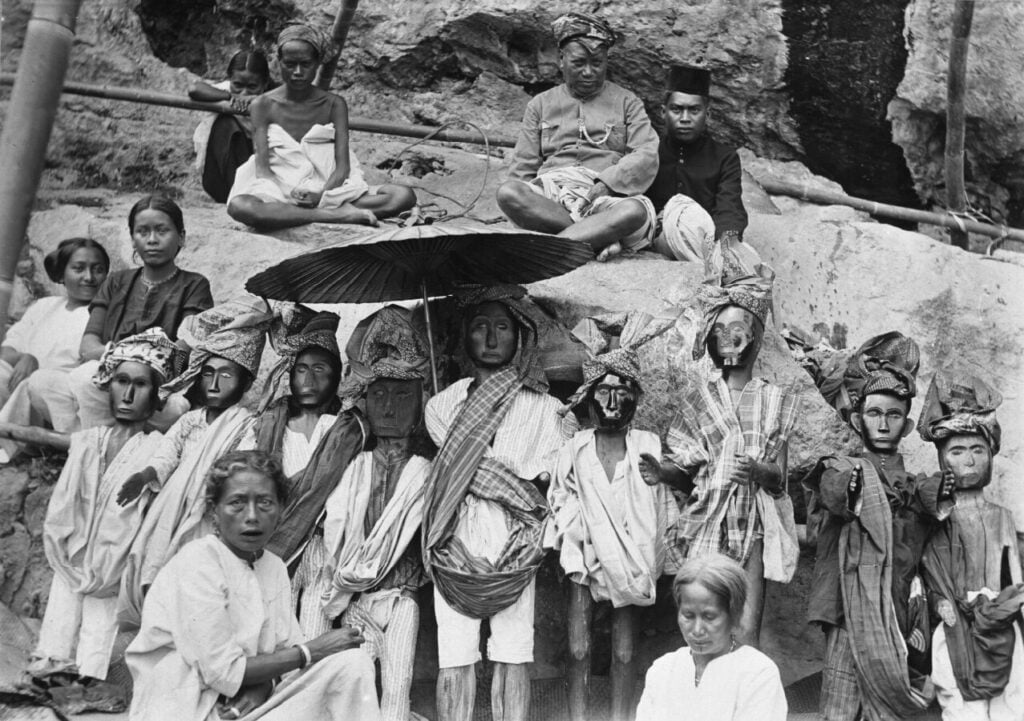 Toraja History