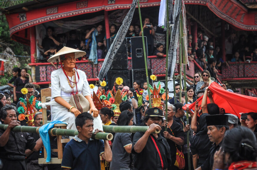 Toraja Society