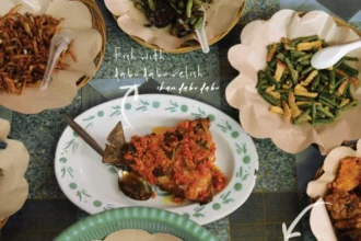 Toraja Traditional Food