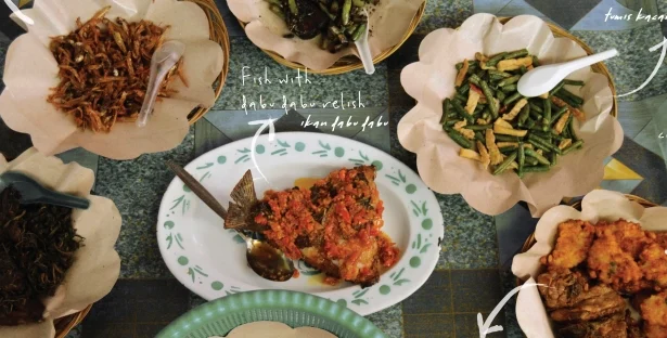 Toraja Traditional Food