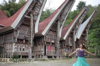 Visiting Tana Toraja by yourself ( Photo: timetravelbee.com )