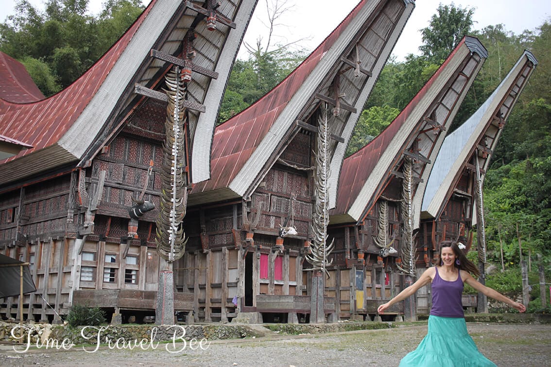 Visiting Tana Toraja by yourself ( Photo: timetravelbee.com )