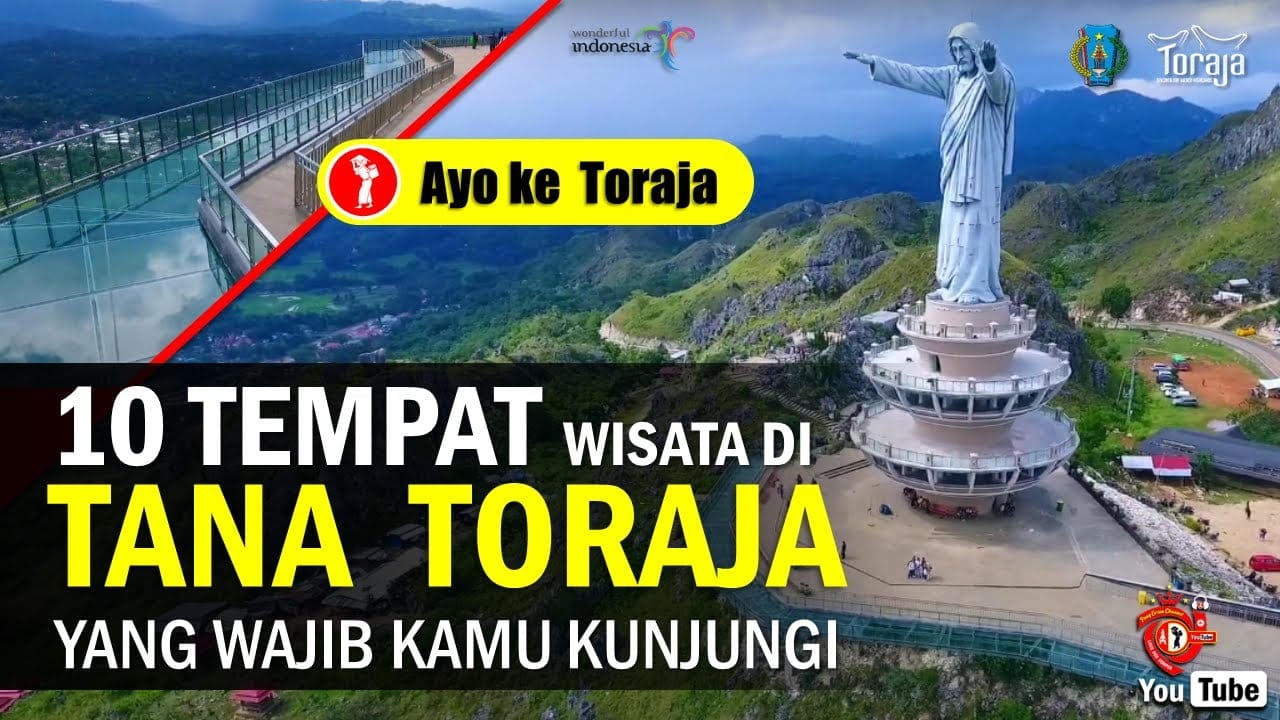 10 Places You Can’t Miss If It’s Your First Time to Toraja
