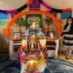 Lizett Aceves, cultural attaché at the Mexican Embassy in Indonesia