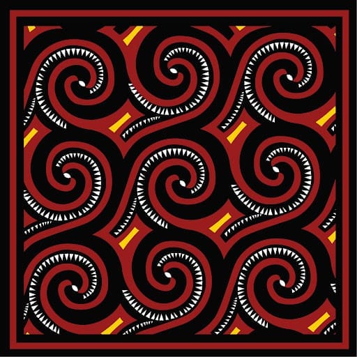 13. Pa’ Erong - Ukiran Toraja