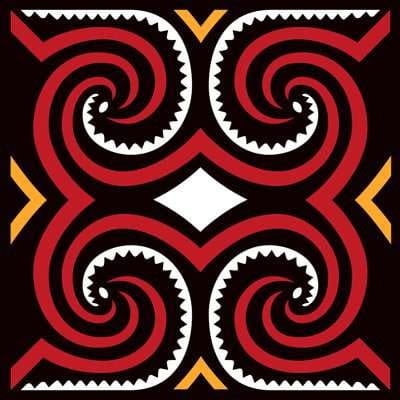 16. Pa’ Tedong Tumuru - Ukiran Toraja