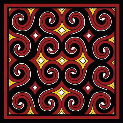 17. Pa’ Tedong Tumuru to Tondon - Ukiran Toraja