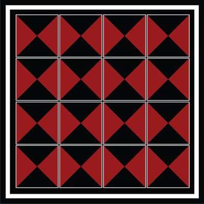 29. Pa’ Don Lambiri Ditepo - Ukiran Toraja