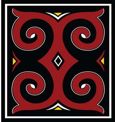 31. Pa’ Barana’-Rana’ - Ukiran Toraja