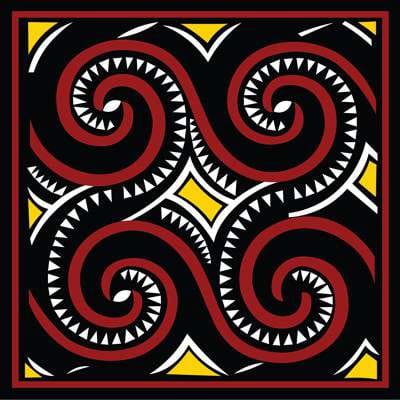 32. Pa’ Baranae’ (Passape Bai) - Ukiran Toraja