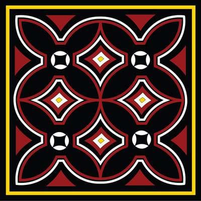 33. Pa' Siborongan - Ukiran Toraja