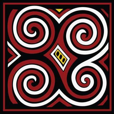 36. Pa’ Tangke Lumu’ - Ukiran Toraja