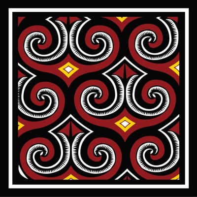 Pa’Tangke Lumu’ Ditoke' - Ukiran Toraja
