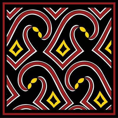 40. Pa’ Tukku Pare - Ukiran Toraja