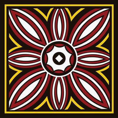 41. Pa’ Bua Tina' - Ukiran Toraja