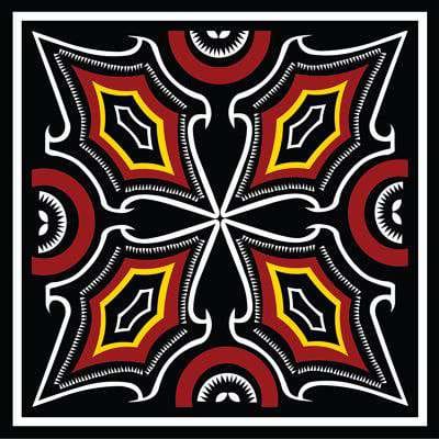 44. Pa’ Buku Paria - Ukiran Toraja