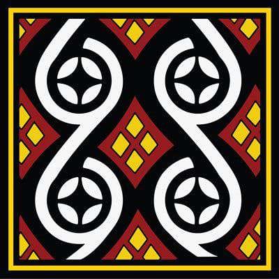 45. Pa’ Kangkung - Ukiran Toraja