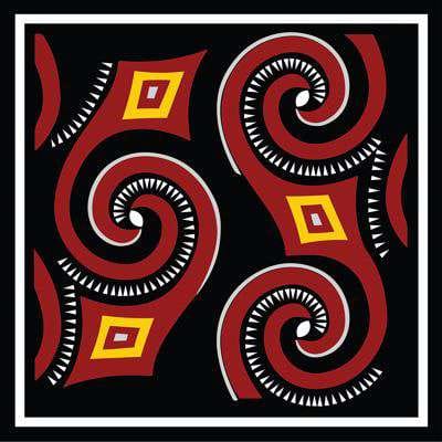 49. Pa’ Batang Lau - Ukiran Toraja