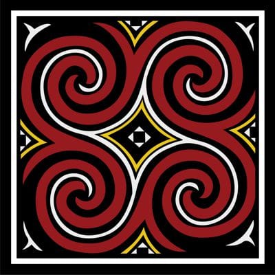 51. Pa’ Bukoyo - Ukiran Toraja