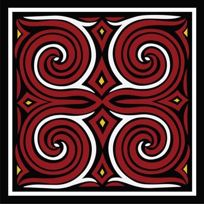 52. Pa’ Lelen Bukoyo - Ukiran Toraja