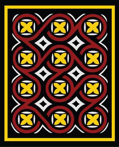 53. Pa’ Pollo’ Lampung - Ukiran Toraja