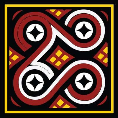 54. Pa’ Poya Mundan - Ukiran Toraja