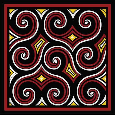 56. Pa’ Tangke Lembang - Ukiran Toraja