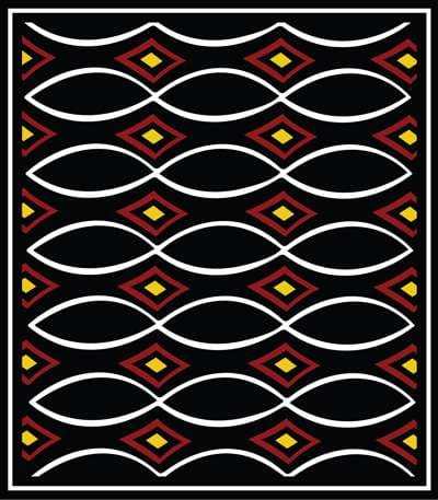 57. Pa’ Anak Bale - Ukiran Toraja