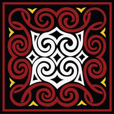 59. Pa’ Pollo’ Gayang - Ukiran Toraja