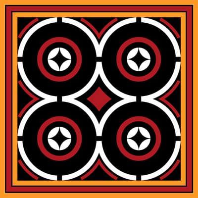 6. Pa’ Limbongan - Ukiran Toraja