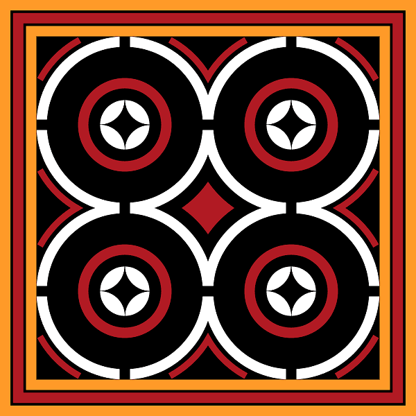6. Pa’ Limbongan - Ukiran Toraja