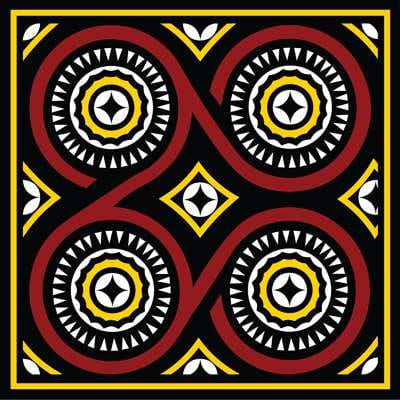 63. Pa’ Ulu Karua - Ukiran Toraja