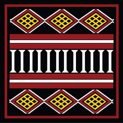 64. Pa’ Lamban Lalan - Ukiran Toraja