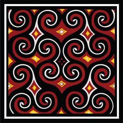 65. Pa’ Tangke Rapa’ - Ukiran Toraja