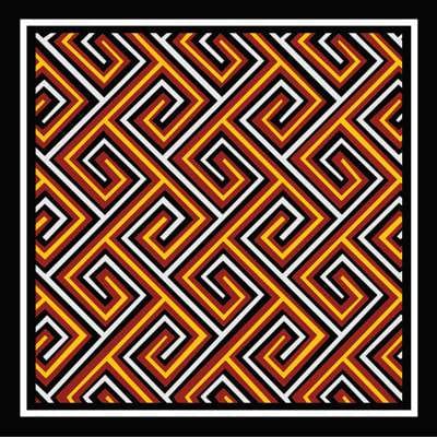 70. Pa’ Kadang Pao - Ukiran Toraja