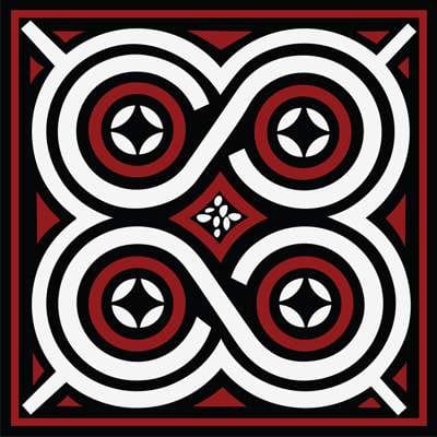 75. Pa’ tangki’ Pattung Karua - Ukiran Toraja