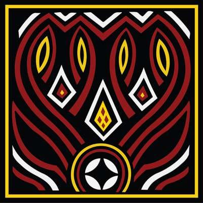 76. Pa’ Tanduk Ra’pe - Ukiran Toraja