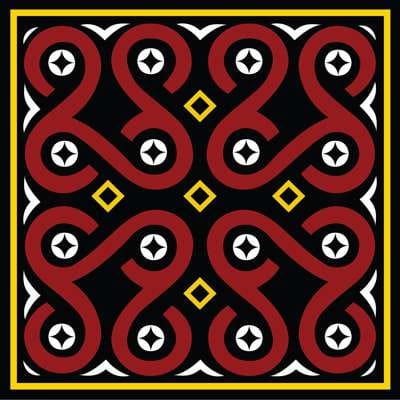 79. Pa’ Rangga Ulu - Ukiran Toraja