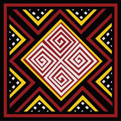 83. Pa’ Sekong Anak - Ukiran Toraja