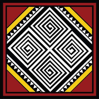 84. Pa’ Sekong Dibungai - Ukiran Toraja