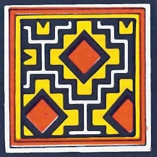 9. Pa’ Doti Siluang - Ukiran Toraja