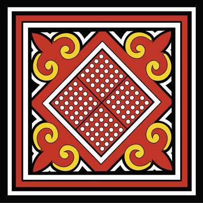 93. Pa’ Katik - Ukiran Toraja