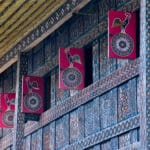 Ragam Motif Ukiran Toraja (Passura’ Toraja)