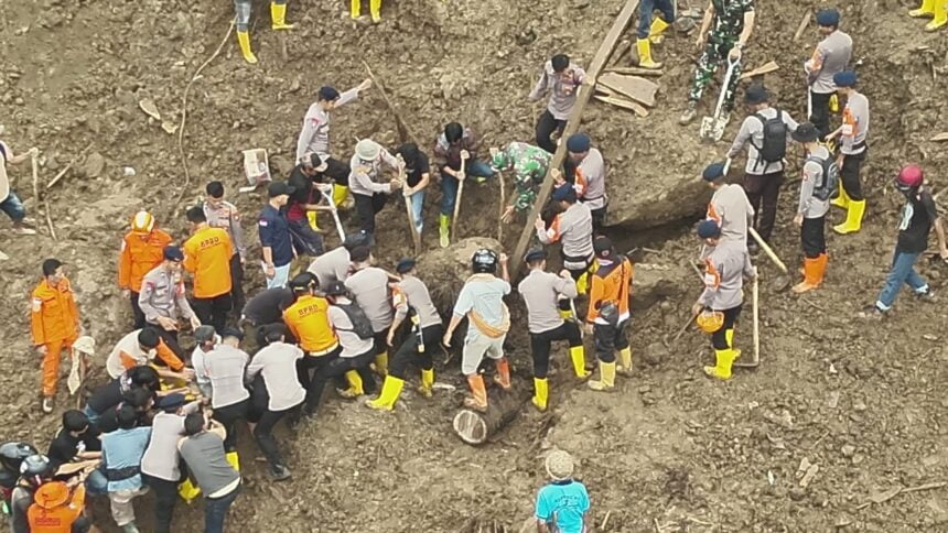 Tana Toraja Landslides