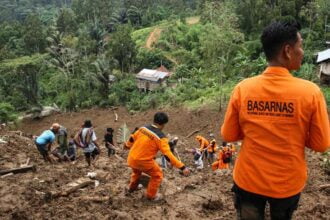 Tana Toraja Landslides Kill 14, BNPB Reports