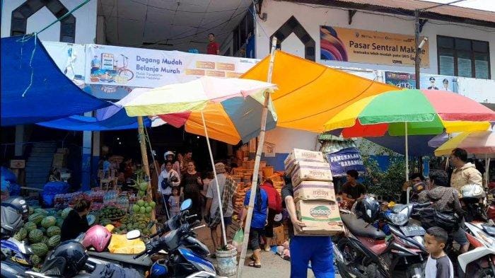 Makale Market