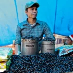 Toraja Cofee at Bolu Market