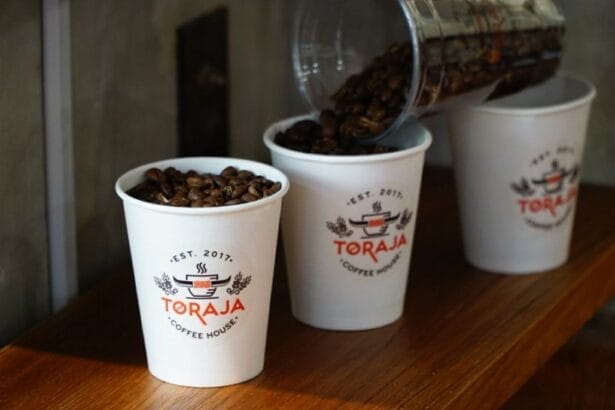 Hilirisasi UMKM Kopi Toraja Korea
